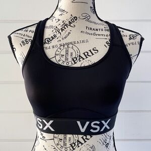 Victoria’s Secret Victoria Sport VSX The Player Racerback Sport Bra Size XS
